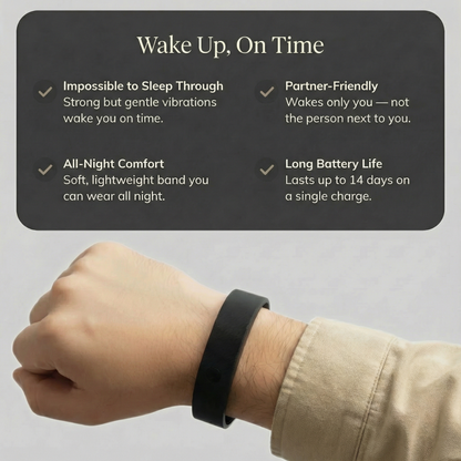 AWAKEUP™ — The Stress-Free Way to Wake Up
