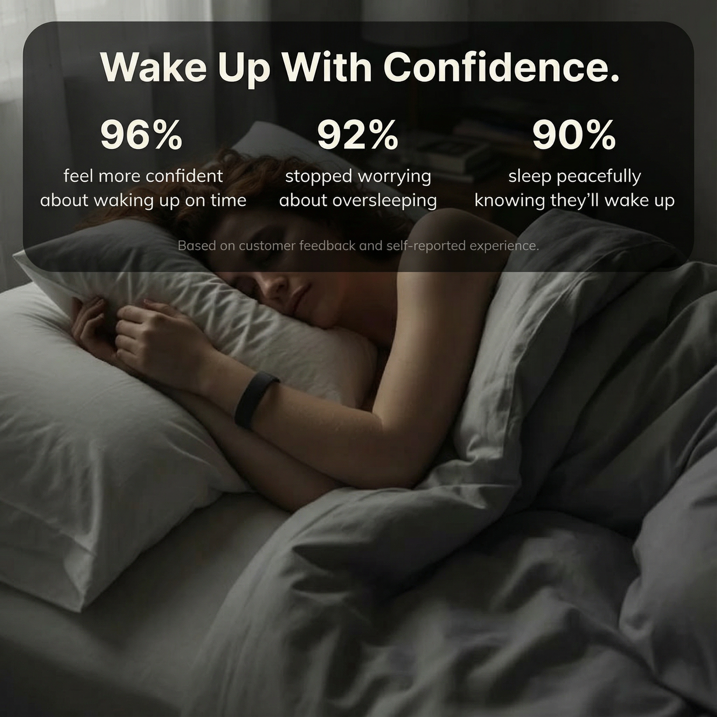 AWAKEUP™ — The Stress-Free Way to Wake Up
