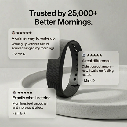 AWAKEUP™ — The Stress-Free Way to Wake Up